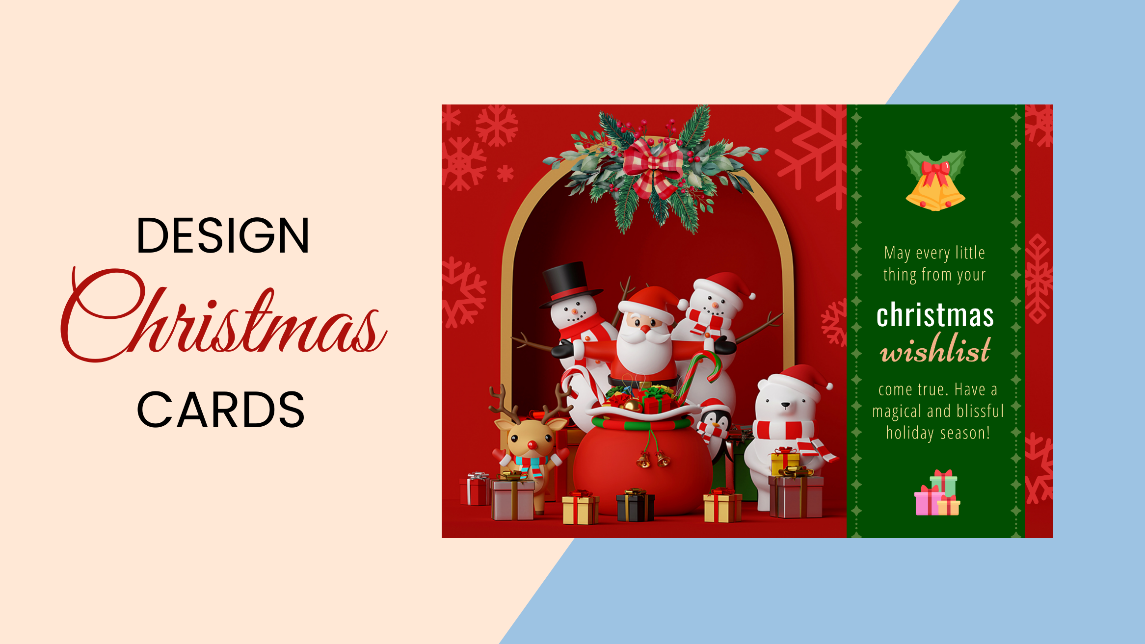 Christmas Cards Blog Banner