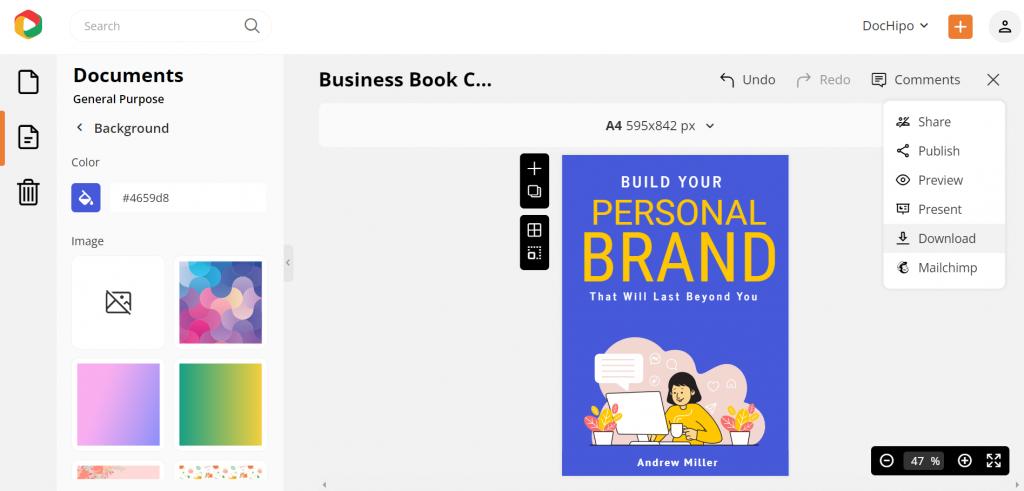 Download Business Book Cover Download Business Book Cover