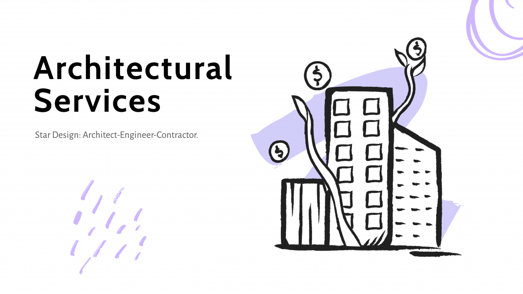 Architectural Services Presentation Template
