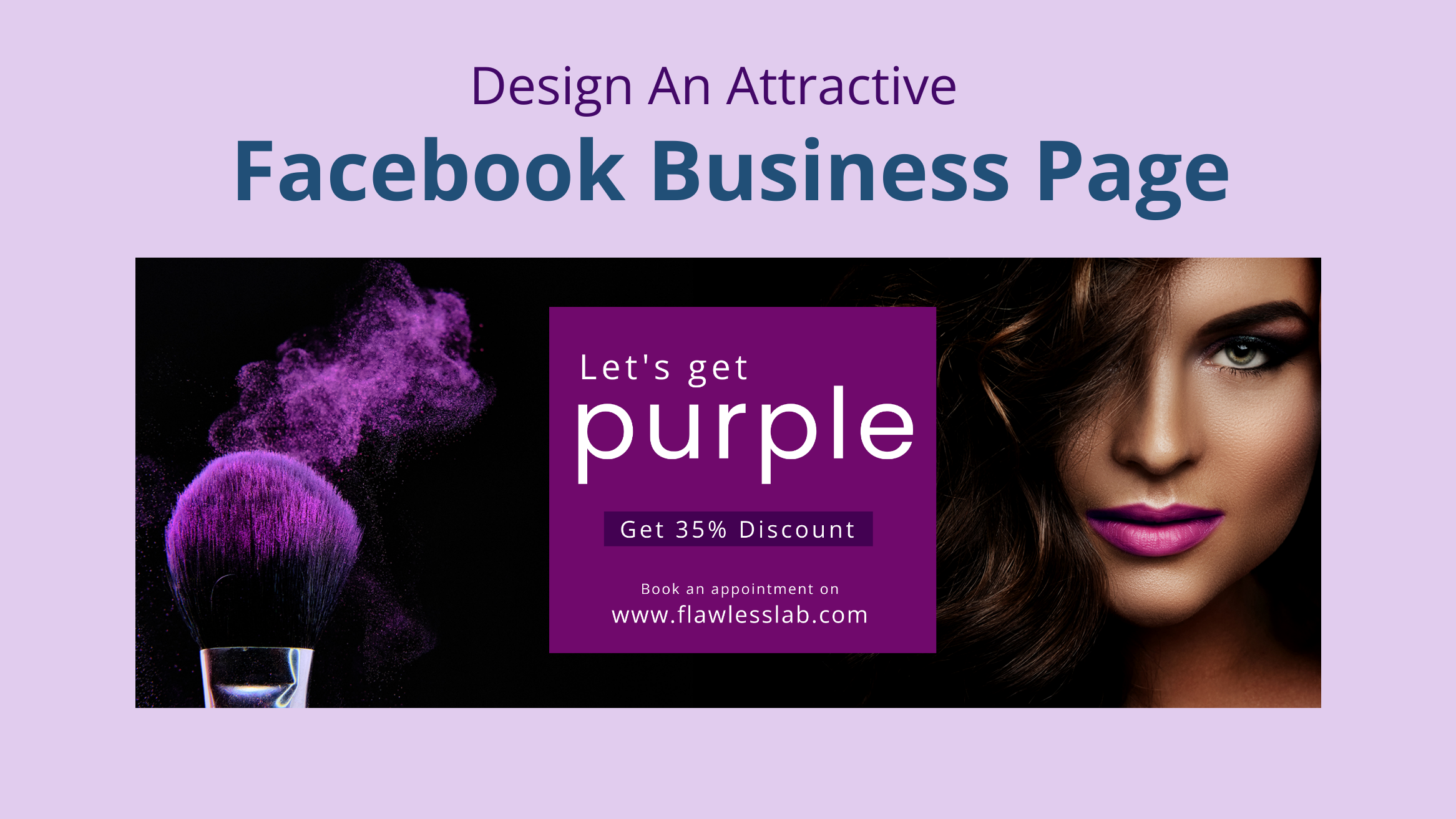 Facebook Business Page Blog Banner