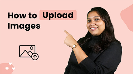 How to Upload Images in DocHipo