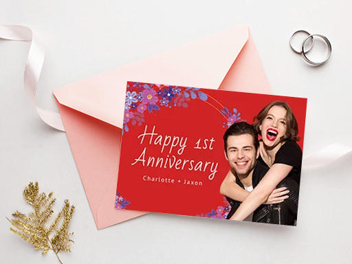 Anniversary Card Templates