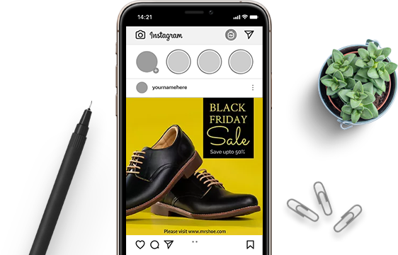 Black-Friday-Instagram-Post-Templates