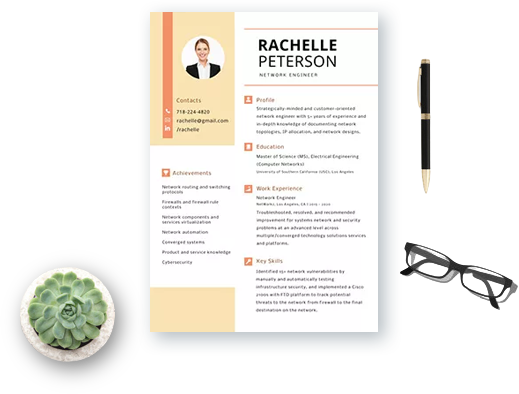 Business-Resume-Templates