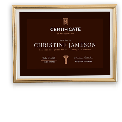 Certificate-Templates