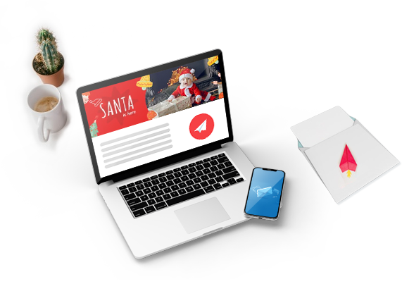 Christmas Email Header Templates