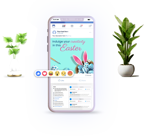 Easter-Facebook-Post-Templates