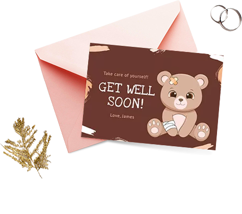 Get-Well-Soon-Card-Templates