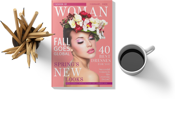 Free Customizable Magazine Cover Templates DocHipo Free Customizable Magazine Cover Templates DocHipo