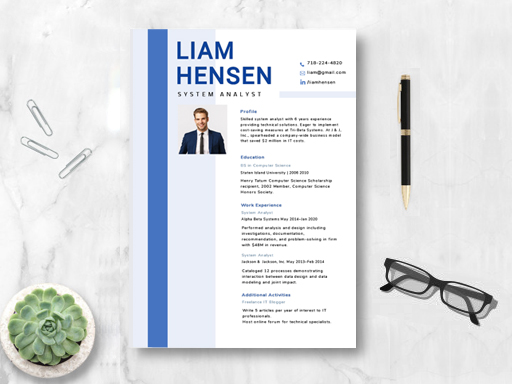 Resume Templates