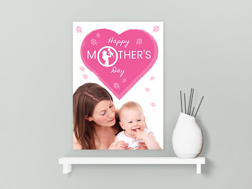 Mother's Day Poster Templates-Poster-thumb