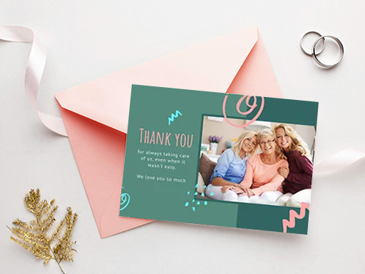 Mother's Day Card Templates