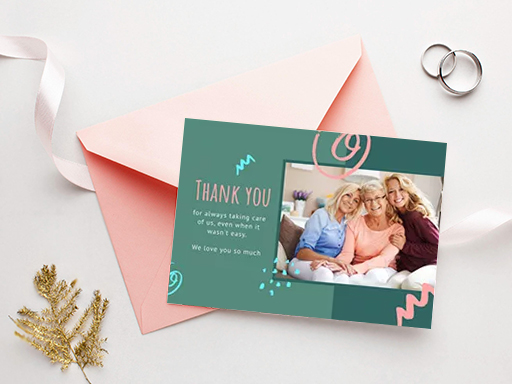Mother’s Day Card Templates