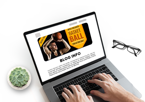 Sports Blog Banner Templates