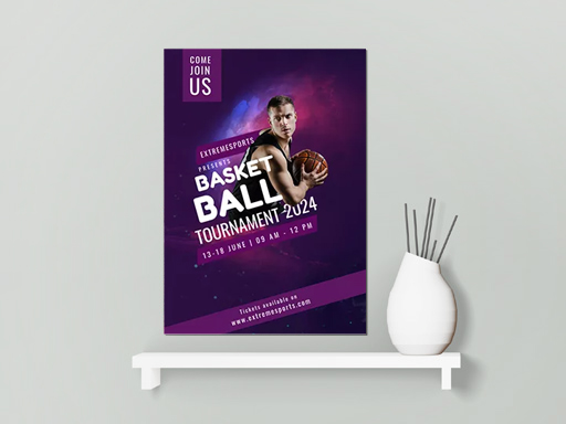 Sports Poster Templates