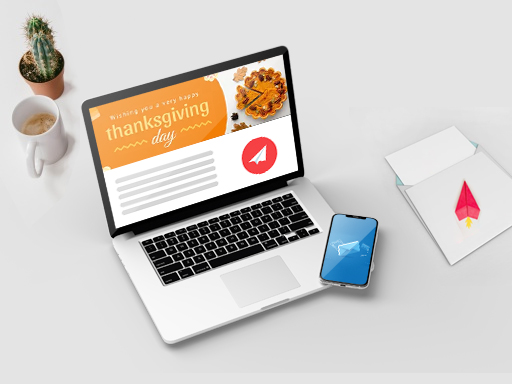 Thanksgiving Email Header Templates-Email Header-thumb