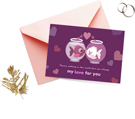 Valentine's Day Card Templates
