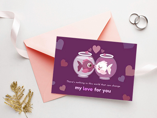 Valentine's Day Card Templates