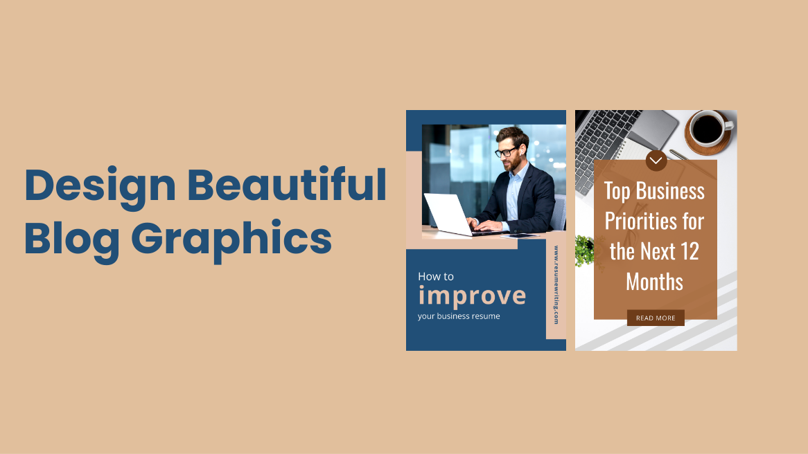Design Beautiful Blog Graphics Blog Banner