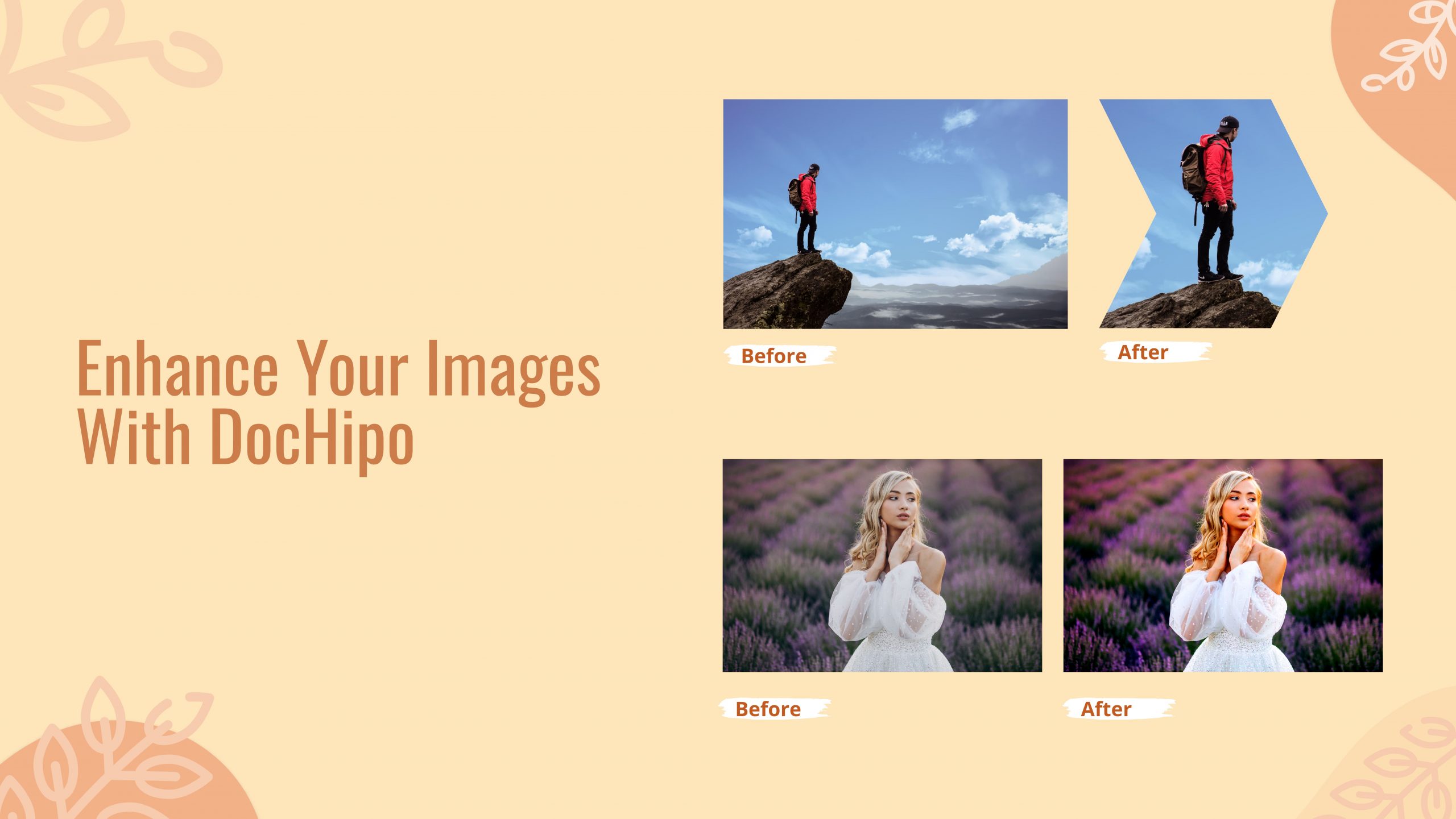Enhance Your Images With DocHipo Blog Banner