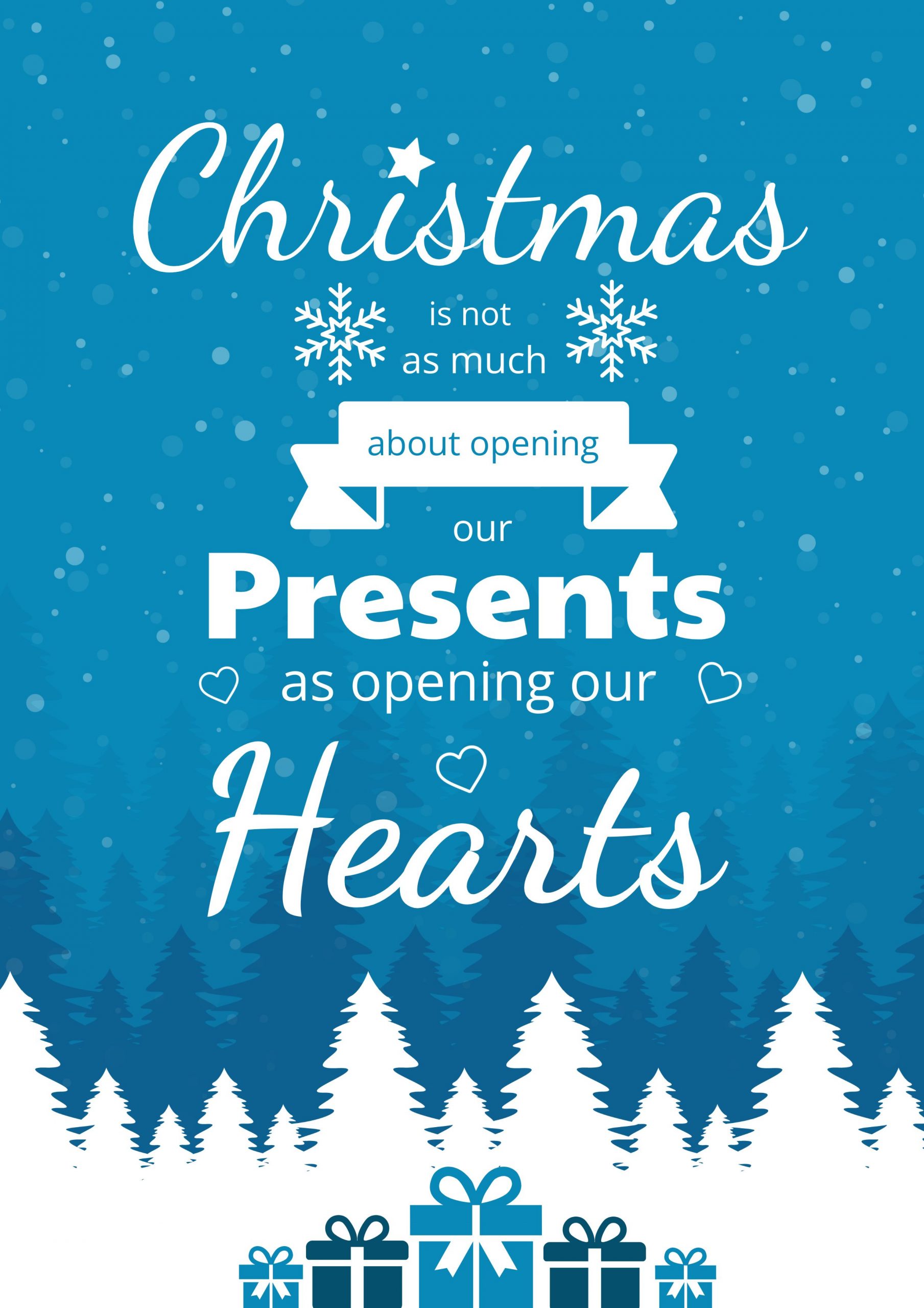 Christmas Poster Template