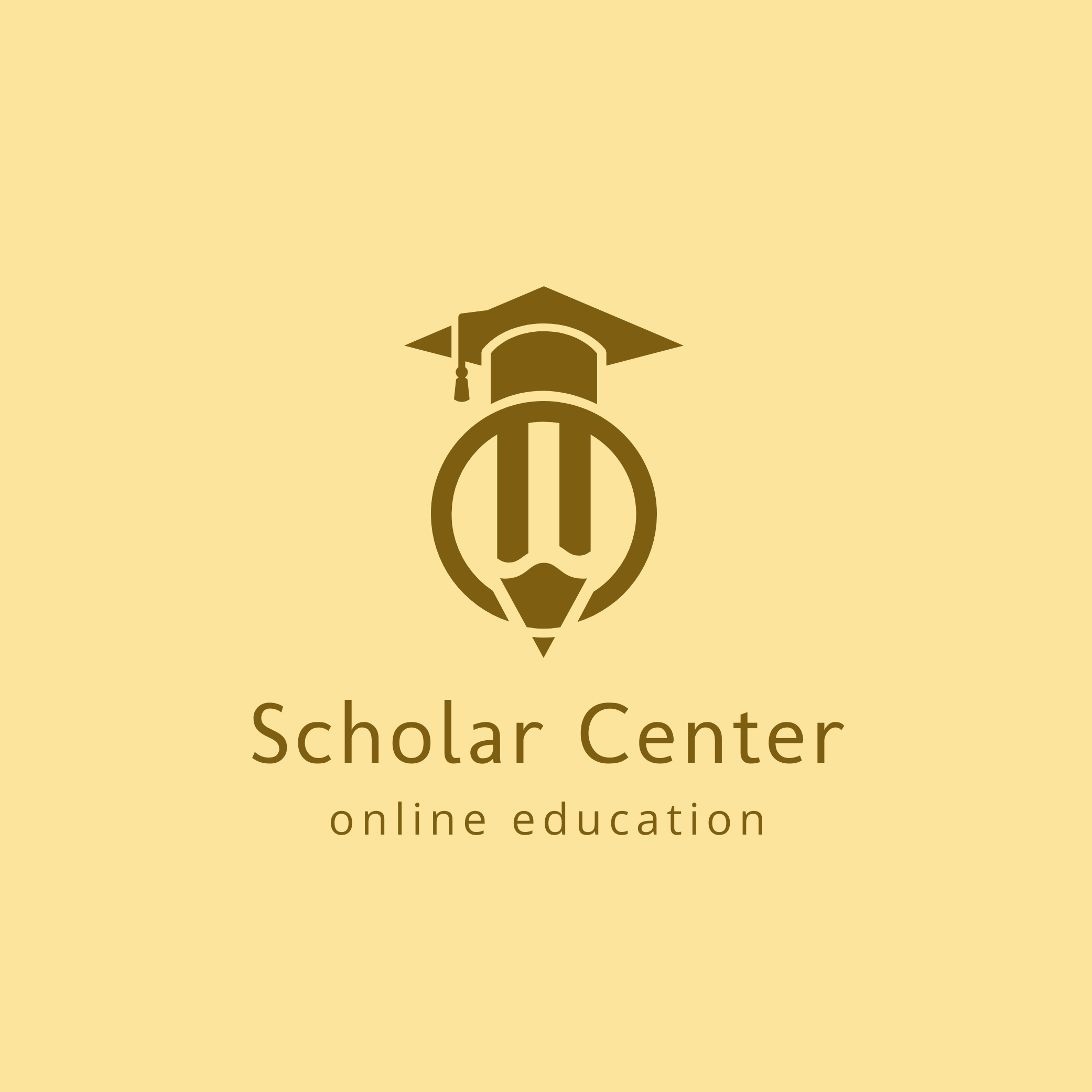 DocHipo's Education Logo Template