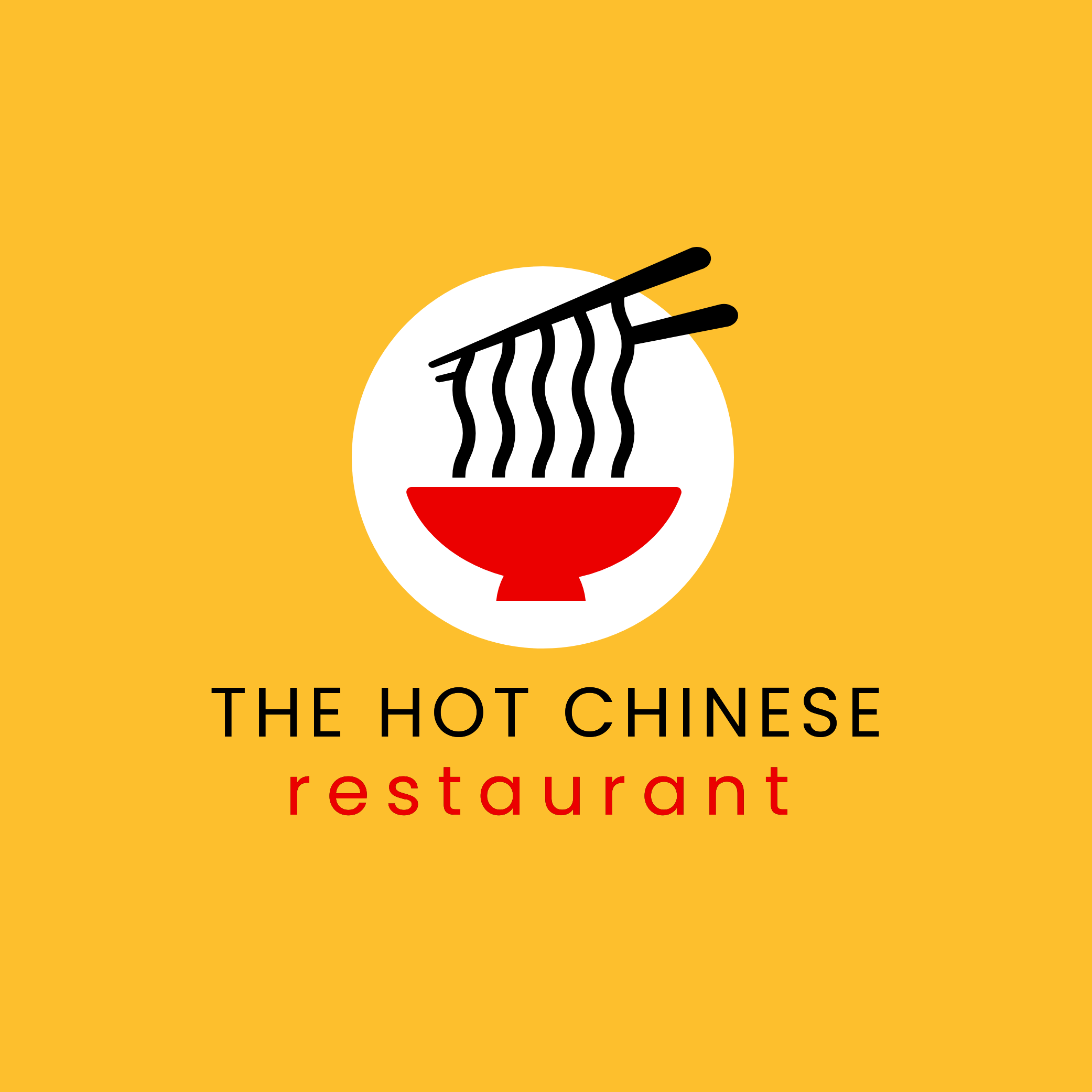DocHipo's Food Logo Template