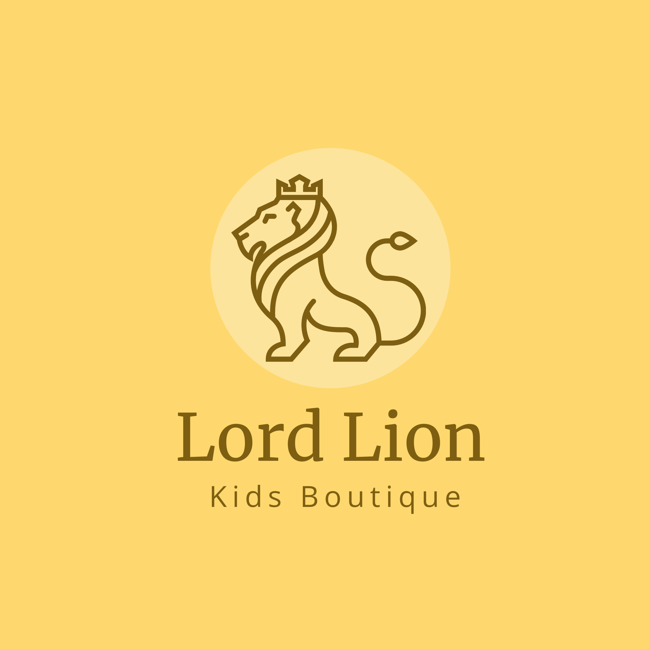 DocHipo's Kids Logo Template