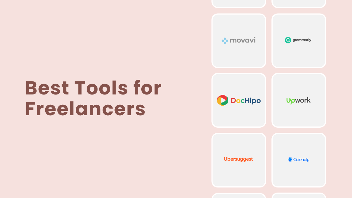 Best Tools for Freelancers Blog Banner