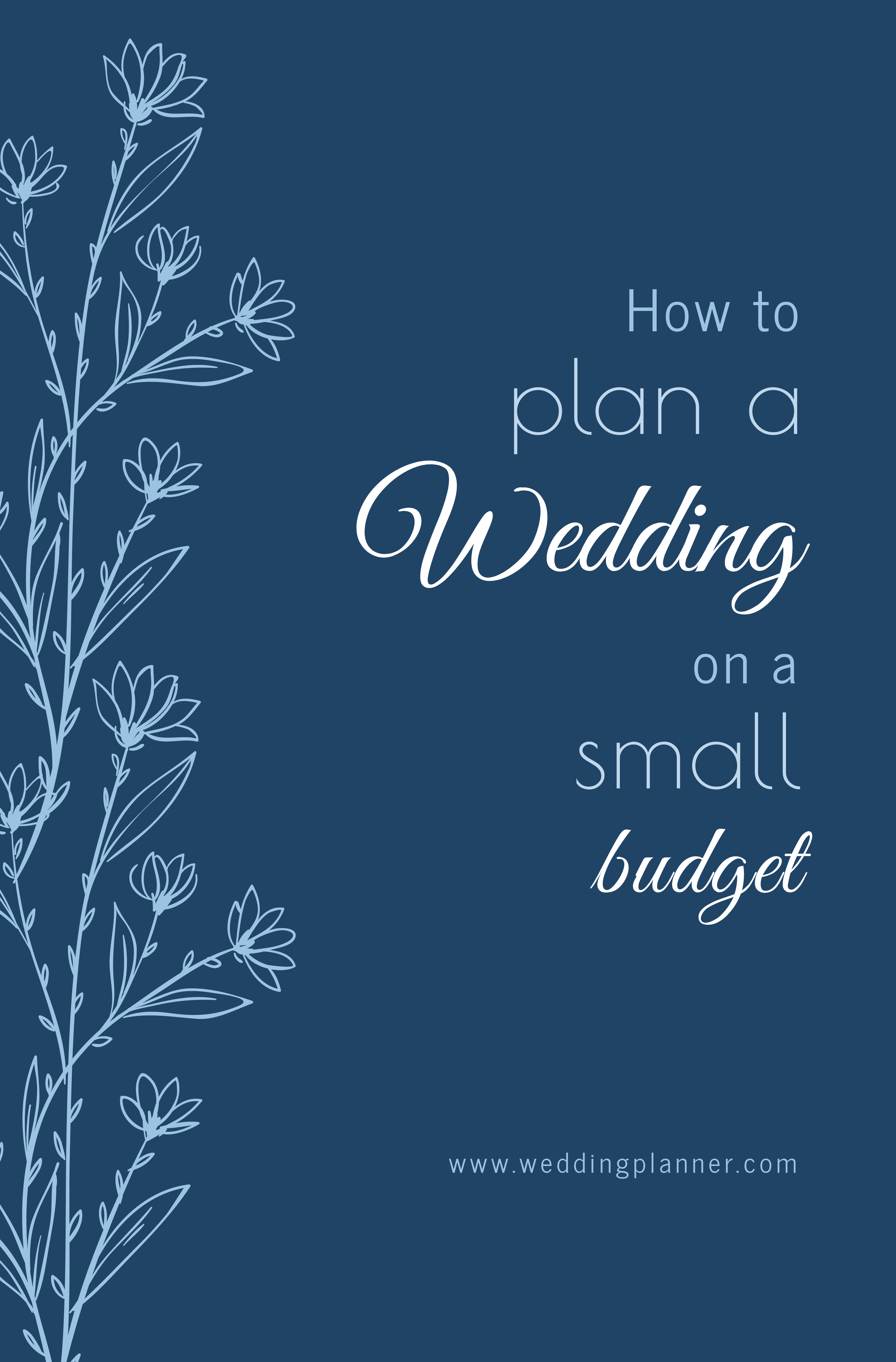 Wedding Pinterest Graphic Template