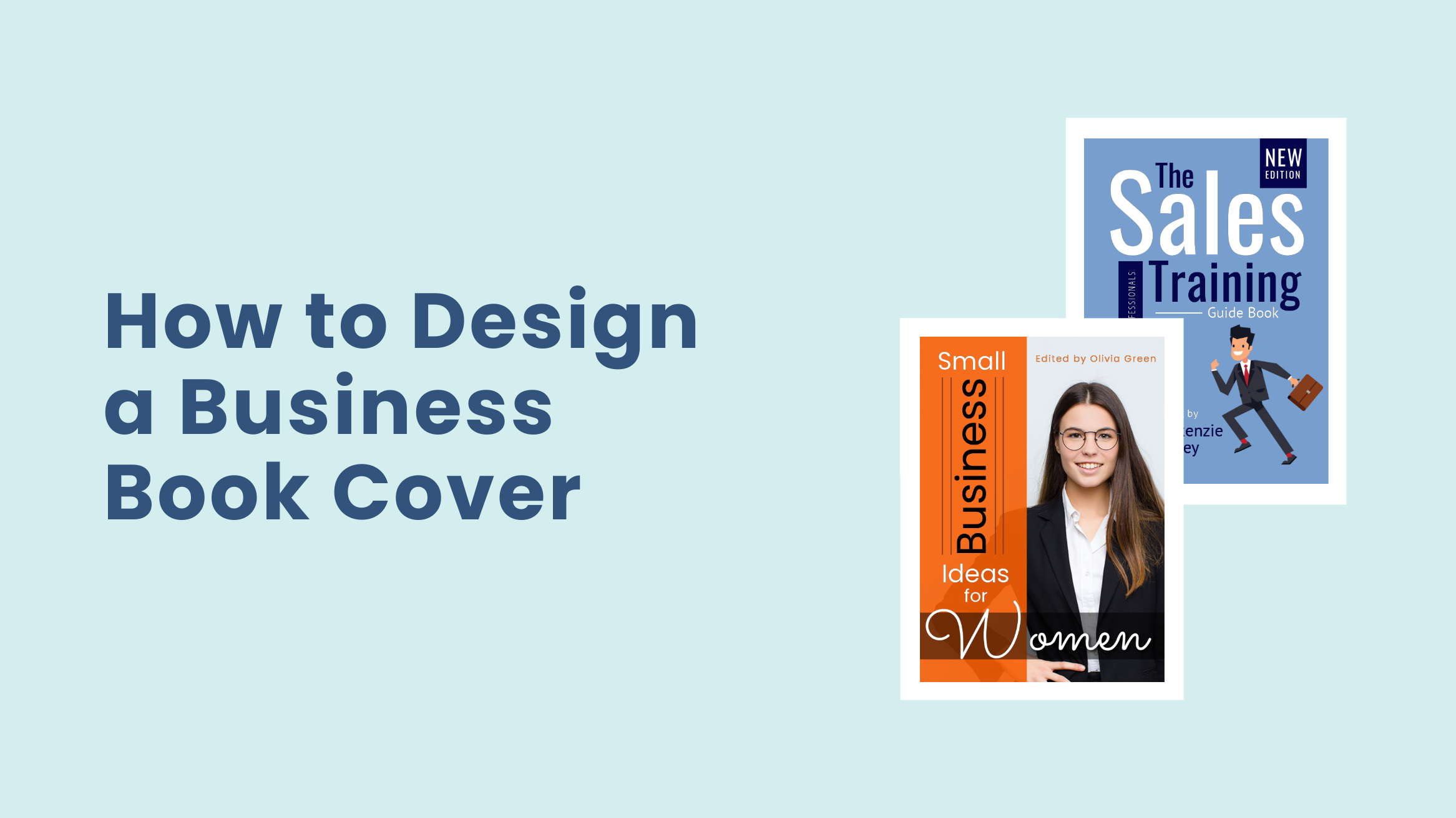 How to Design a Business Book Cover