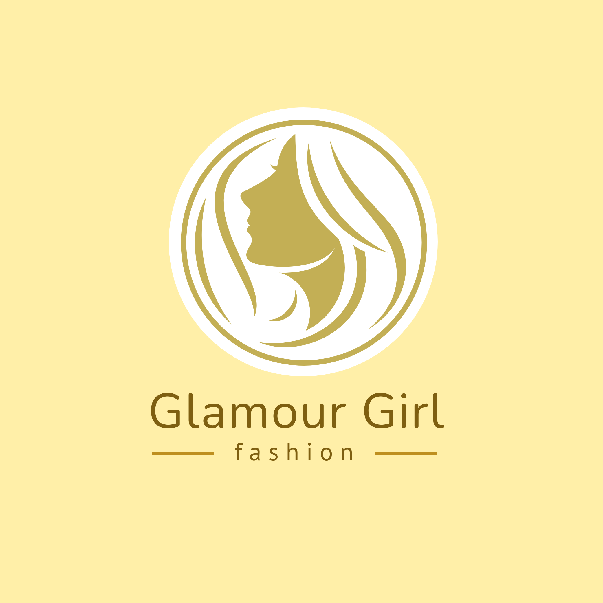 Fashion Logo Template