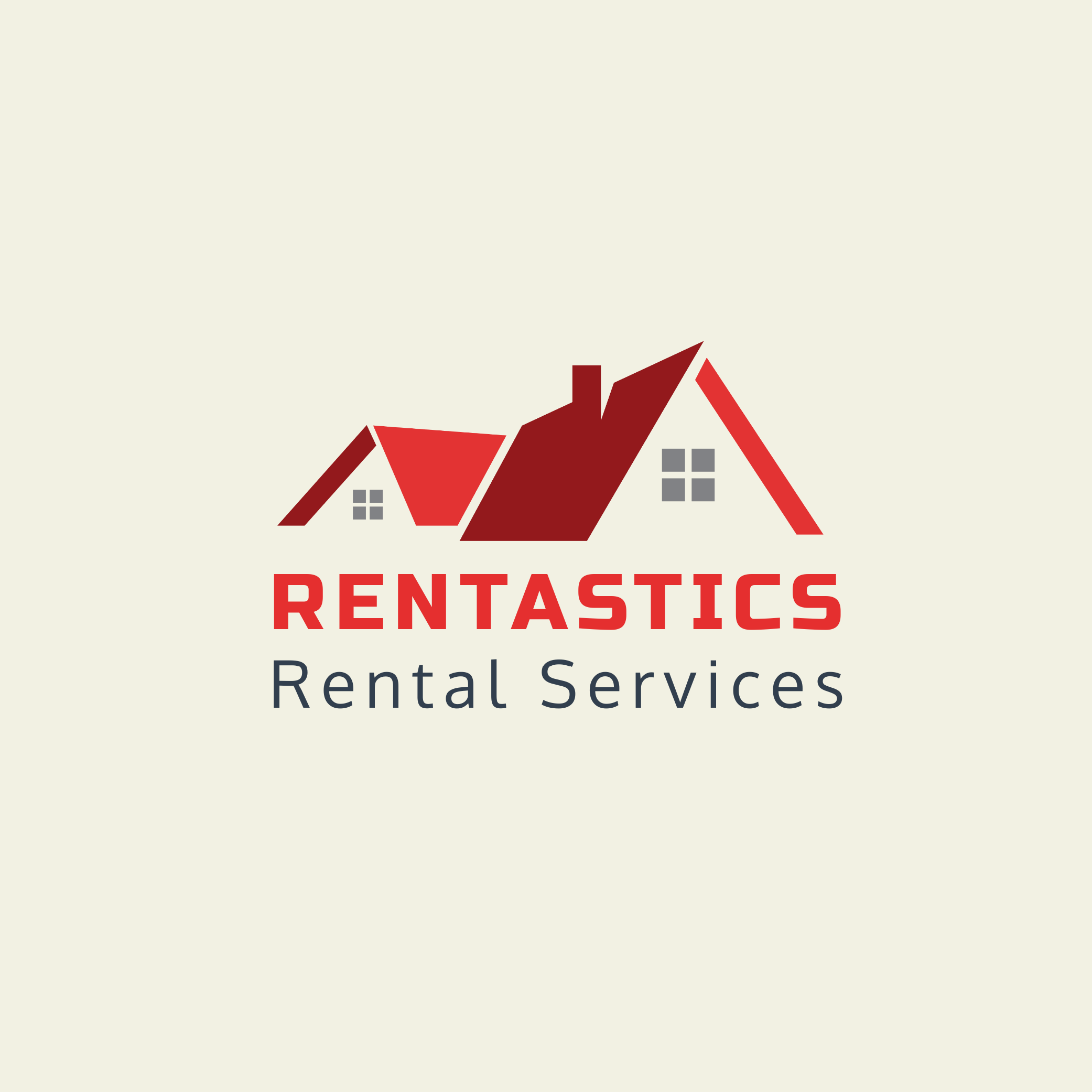 Real Estate Logo Template