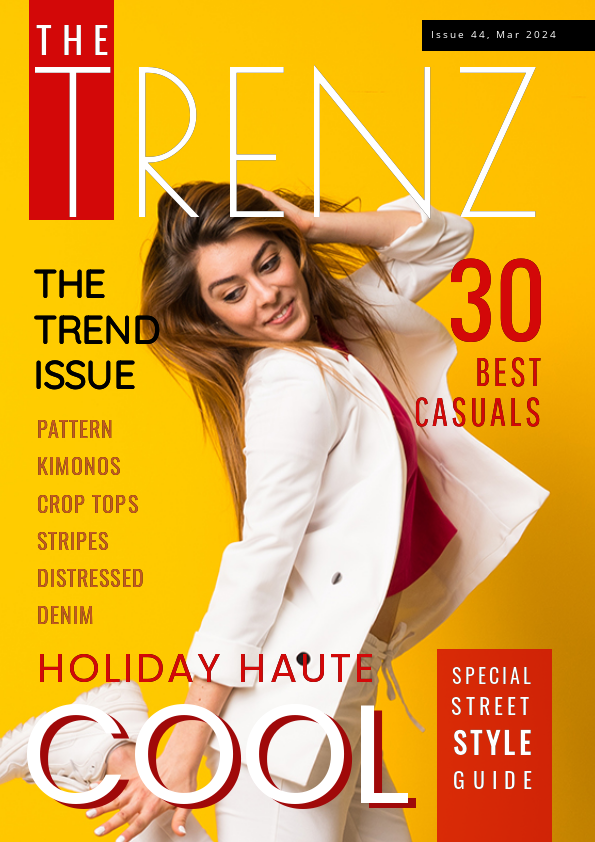 How to Design a Fashion Magazine Cover in 5 Minutes in 2023