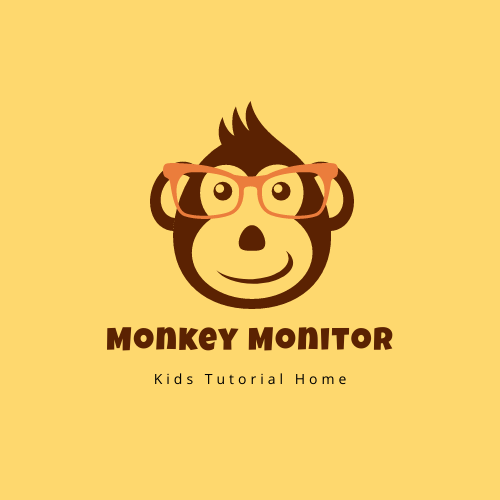 Kids Logo Template