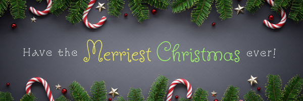 Christmas Email Header Template