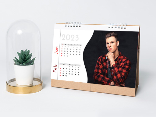 Fashion Calendar Templates