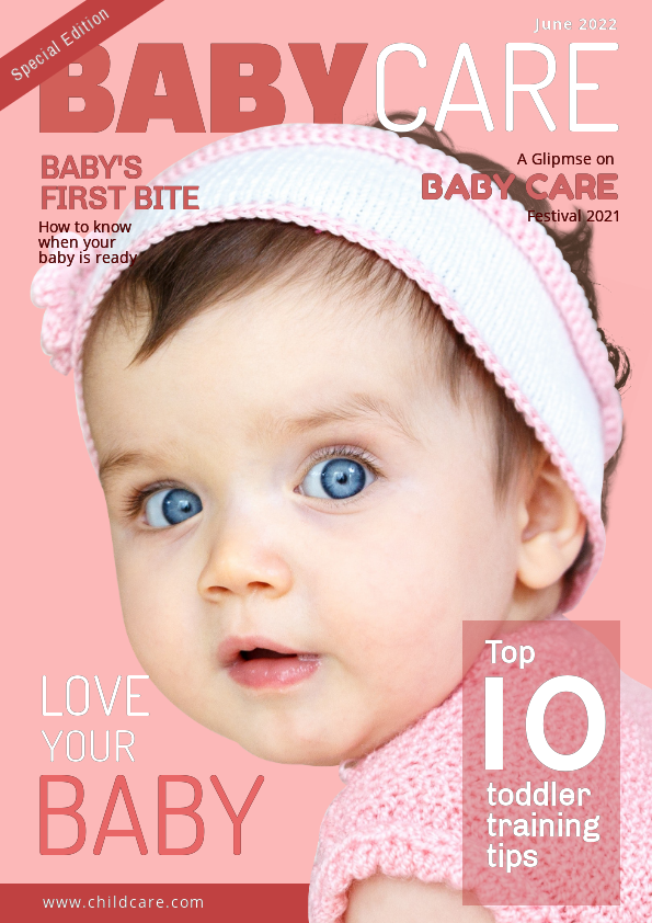 Kids Magazine Cover Templates