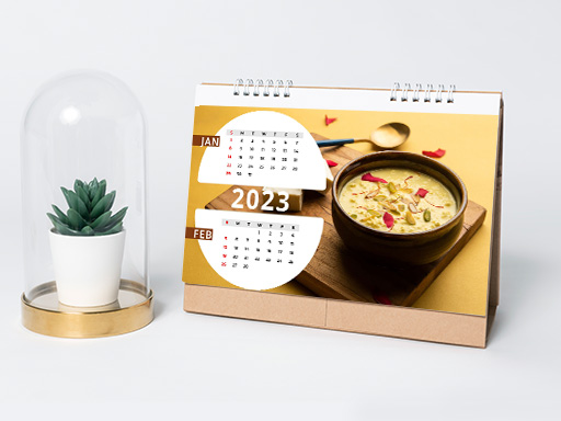Food Calendar Templates