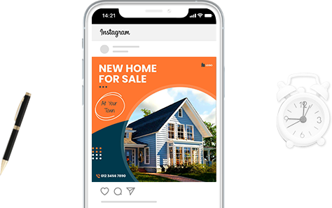 Real-Estate-instagram-ad-templates
