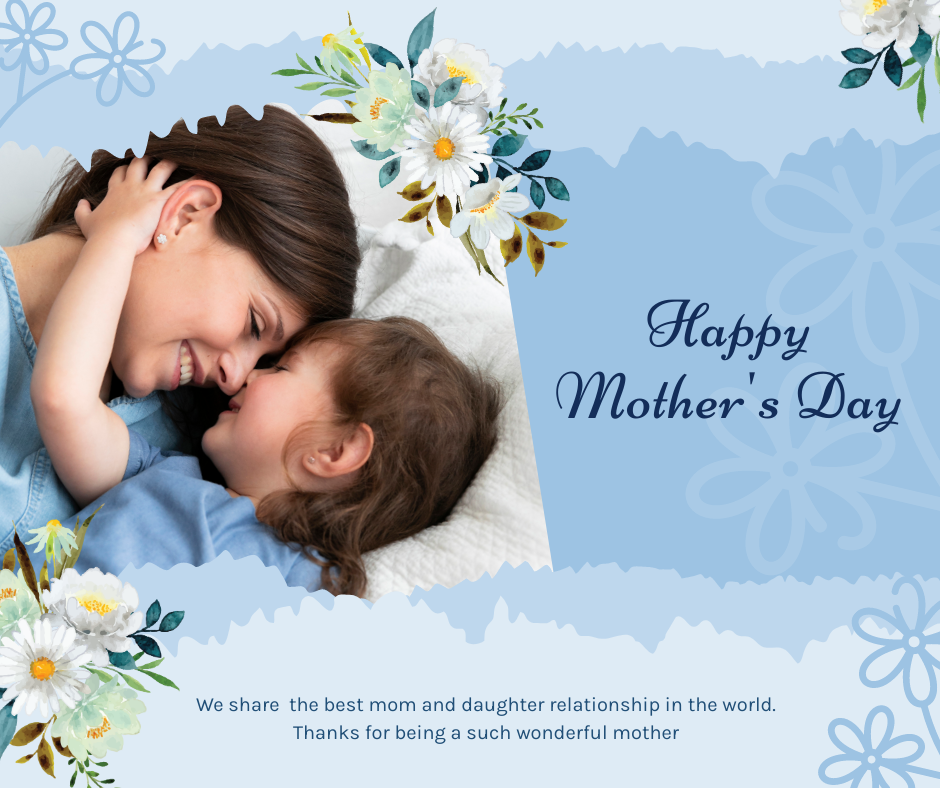 Mother's Day Facebook Post Template