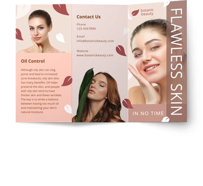 Beauty-Brochure-Templates