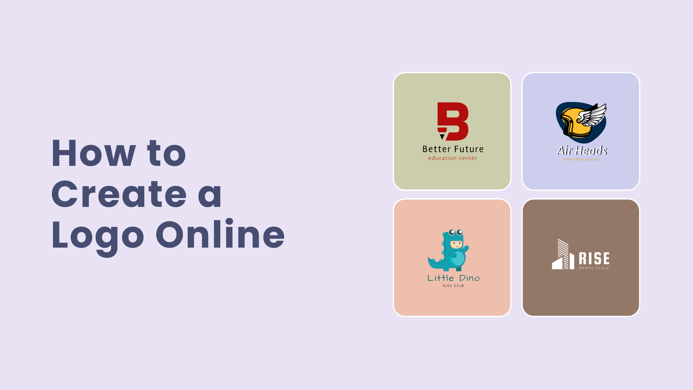 How to Create a Logo Online