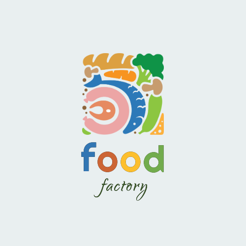 Food Logo Template