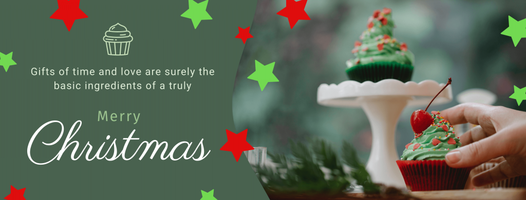 Christmas Facebook Cover Design