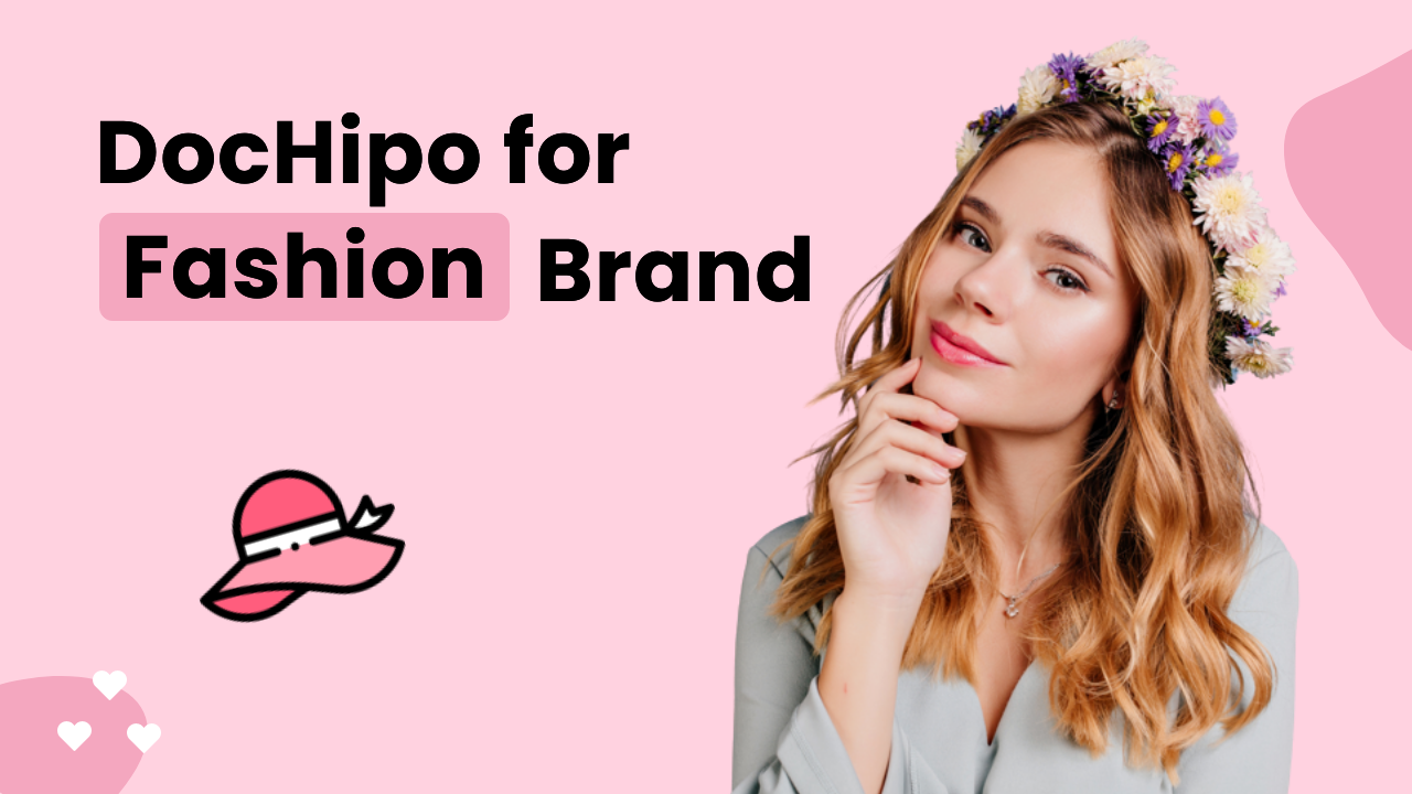 DocHipo for Fashion Brand