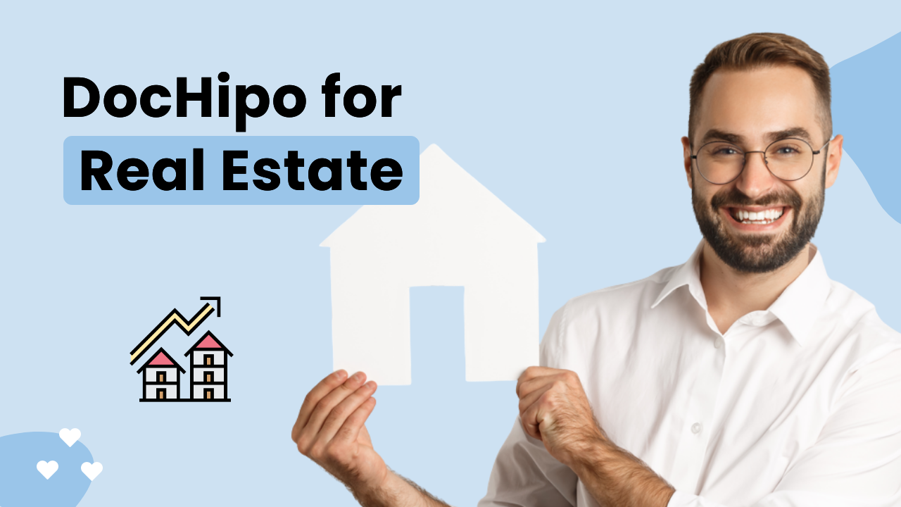 DocHipo for Real Estate
