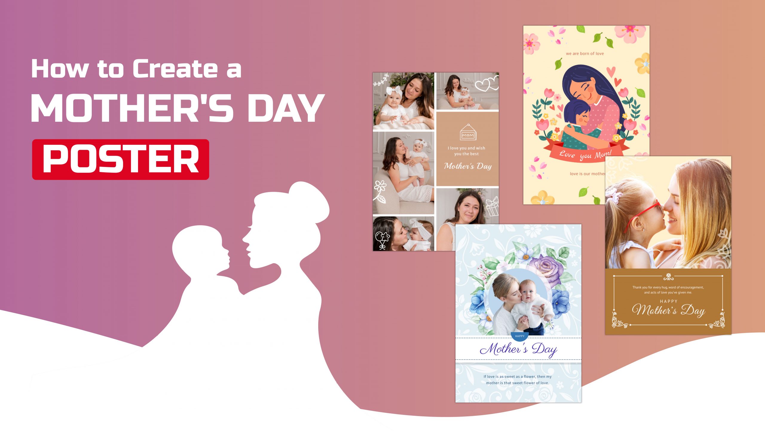 How to Create a Mother's Day Poster