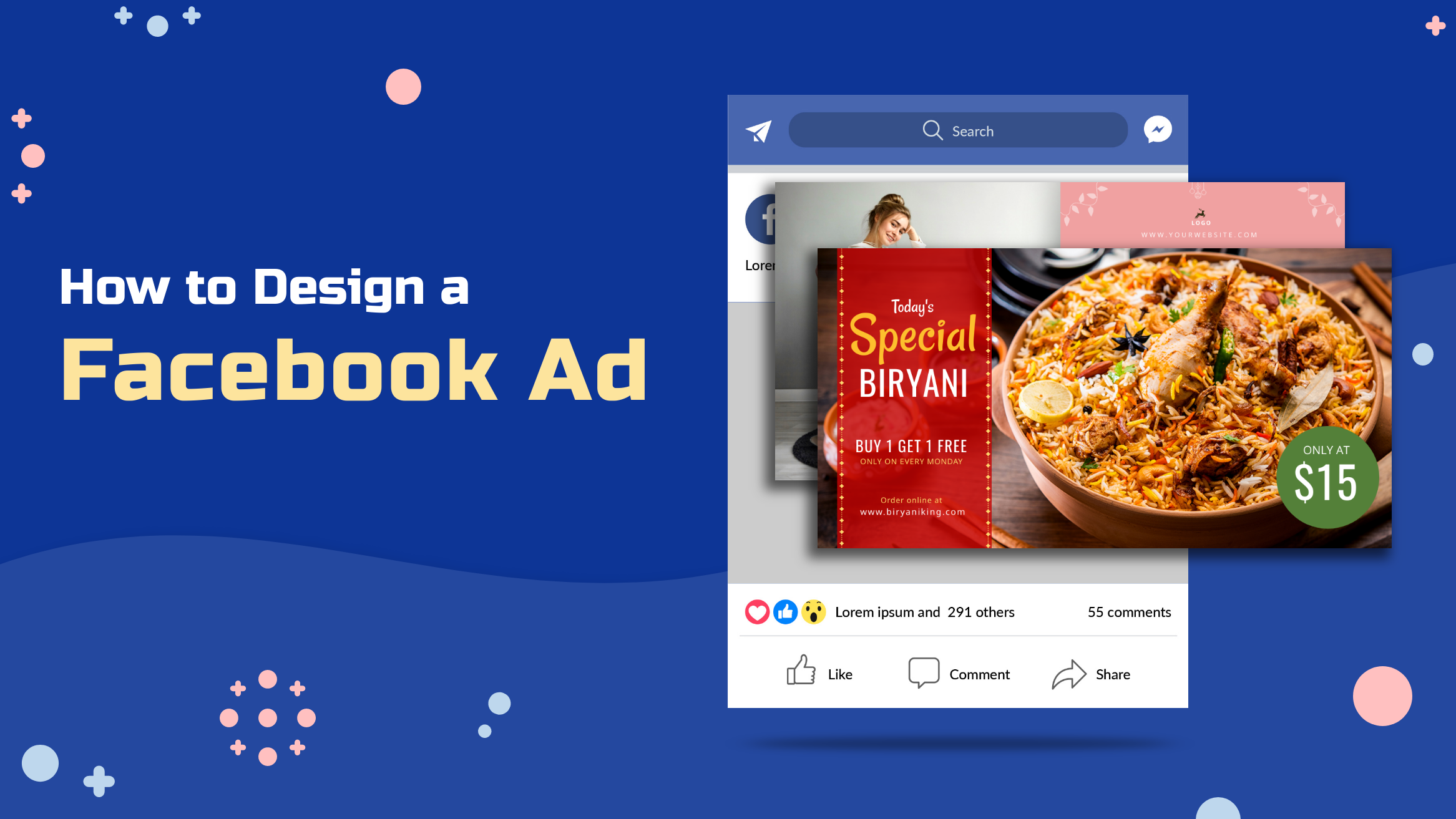 How to Design a Facebook Ad