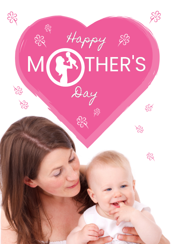 Mother's Day Poster Template